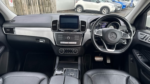 Used Mercedes-Benz GLE-Class 2018 for sale - 76232236: Photo 10