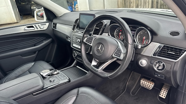 Used Mercedes-Benz GLE-Class 2018 for sale - 76232236: Photo 11
