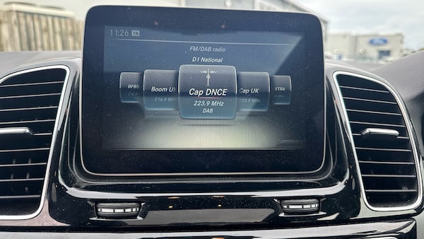 Used Mercedes-Benz GLE-Class 2018 for sale - 76232236: Photo 12