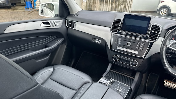 Used Mercedes-Benz GLE-Class 2018 for sale - 76232236: Photo 14