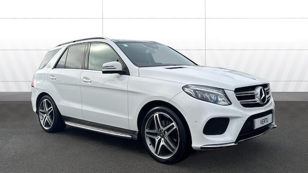 Used Mercedes-Benz GLE-Class 2018 for sale - 76232236: Photo 1