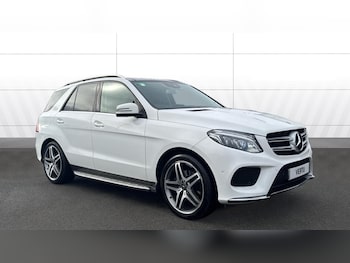 Mercedes-Benz - GLE-Class