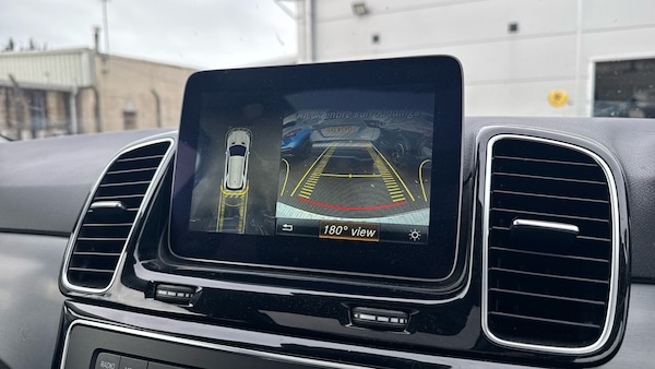 Used Mercedes-Benz GLE-Class 2018 for sale - 76232236: Photo 21