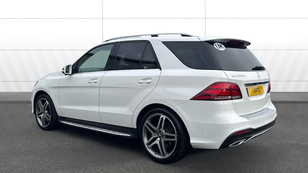 Used Mercedes-Benz GLE-Class 2018 for sale - 76232236: Photo 2