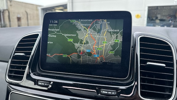 Used Mercedes-Benz GLE-Class 2018 for sale - 76232236: Photo 30