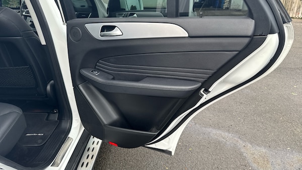 Used Mercedes-Benz GLE-Class 2018 for sale - 76232236: Photo 45