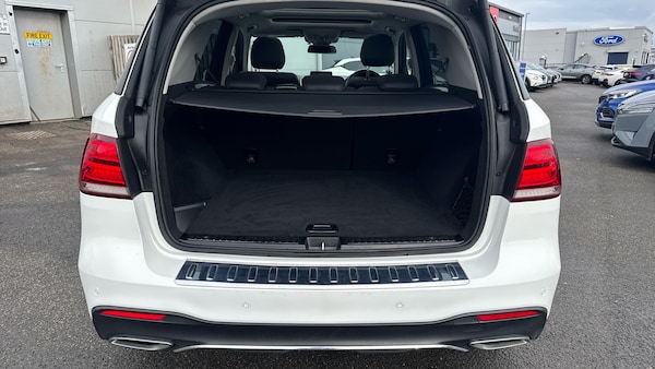 Used Mercedes-Benz GLE-Class 2018 for sale - 76232236: Photo 4