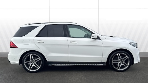 Used Mercedes-Benz GLE-Class 2018 for sale - 76232236: Photo 5