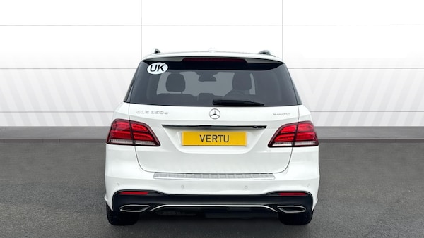 Used Mercedes-Benz GLE-Class 2018 for sale - 76232236: Photo 6
