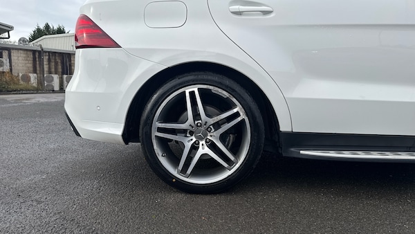 Used Mercedes-Benz GLE-Class 2018 for sale - 76232236: Photo 7