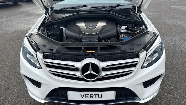 Used Mercedes-Benz GLE-Class 2018 for sale - 76232236: Photo 8