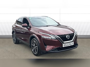 Used Nissan Qashqai 2022 for sale - 78284558: Photo