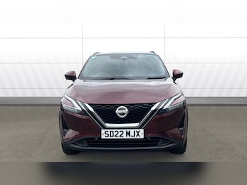 Used Nissan Qashqai 2022 for sale - 78284558: Photo