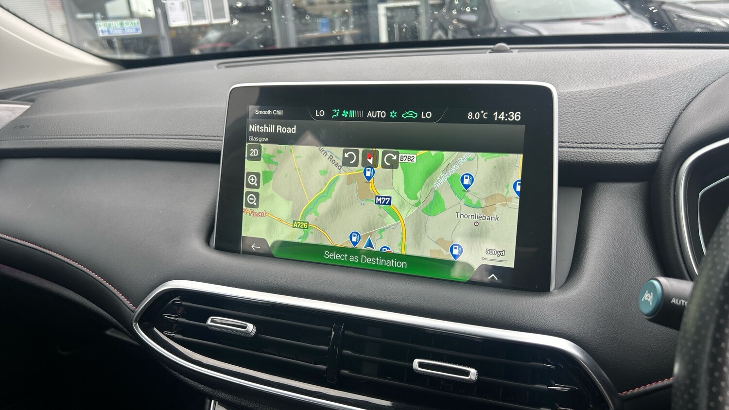 Used MG MG HS 2022 for sale - 77676187: Photo 28