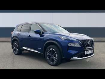 2025 (25) - 1.5 E-Power 204 Tekna 5dr Xtronic Hybrid Station Wagon