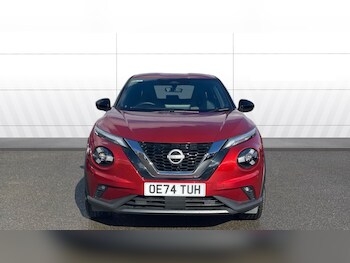 Used Nissan Juke 2024 for sale - 77848776: Photo
