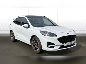Used Ford Kuga 2021 for sale - 79216420: Photo