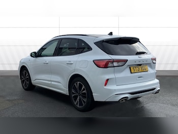 Used Ford Kuga 2021 for sale - 79216420: Photo