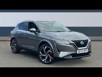 2022 (72) - 1.3 DiG-T MH 158 Tekna+ 5dr Petrol Hatchback