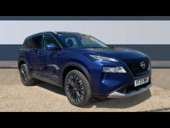 2025 (25) - 1.5 E-Power 204 Tekna 5dr Xtronic Hybrid Station Wagon
