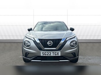 Used Nissan Juke 2022 for sale - 77846311: Photo