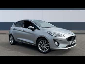 2019 (68) - 1.0 EcoBoost Titanium 5dr Petrol Hatchback