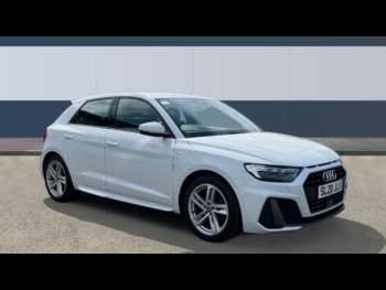 2020 (20) - 30 TFSI S Line 5dr Petrol Hatchback