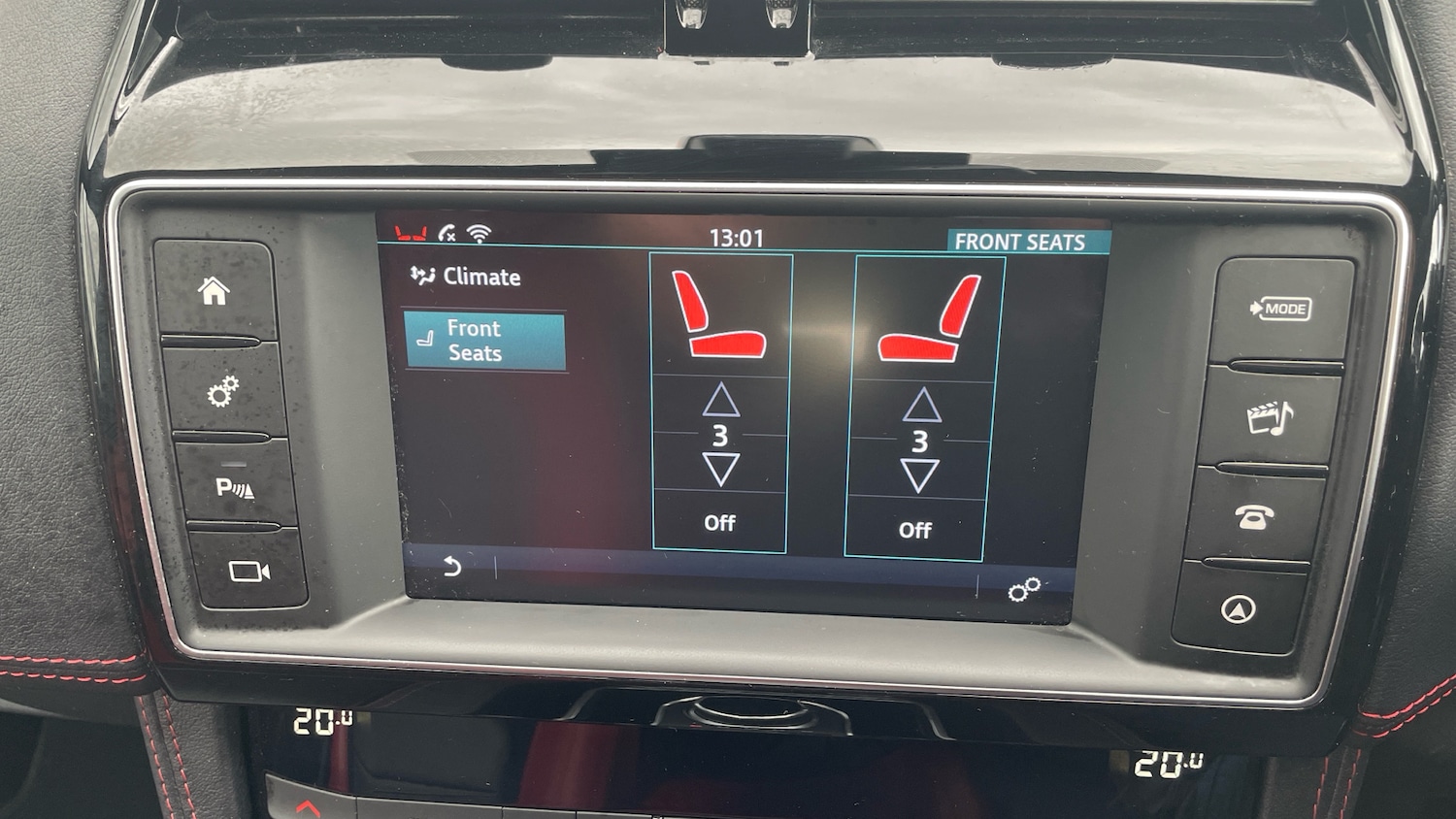 Vehicle 23