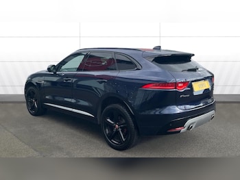 Used Jaguar F-Pace 2016 for sale - 75972774: Photo