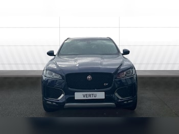 Used Jaguar F-Pace 2016 for sale - 75972774: Photo