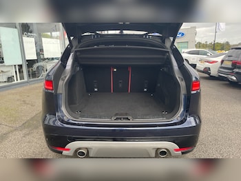 Used Jaguar F-Pace 2016 for sale - 75972774: Photo