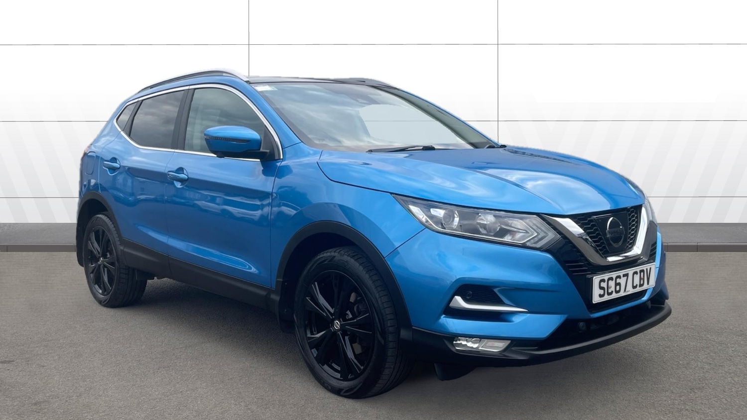Used Nissan Qashqai 2018 for sale - 75999480: Photo 1
