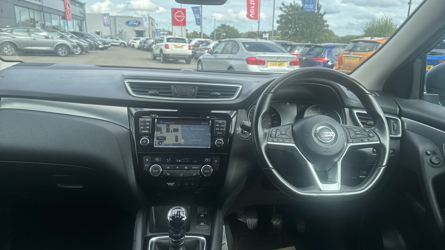 Used Nissan Qashqai 2018 for sale - 75999480: Photo 10