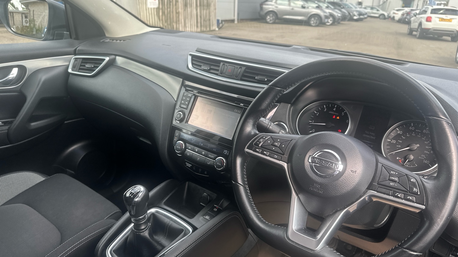 Used Nissan Qashqai 2018 for sale - 75999480: Photo 11