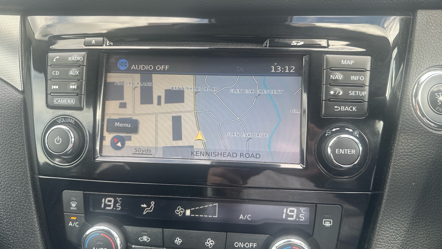 Used Nissan Qashqai 2018 for sale - 75999480: Photo 12