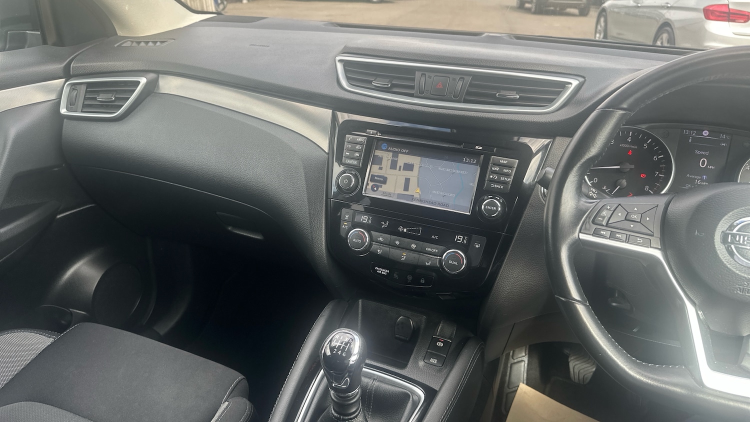Used Nissan Qashqai 2018 for sale - 75999480: Photo 14