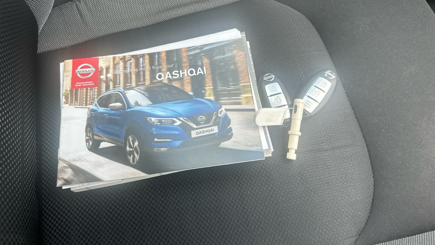 Used Nissan Qashqai 2018 for sale - 75999480: Photo 19