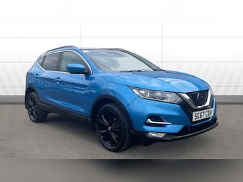2018 (67) - 1.6 DiG-T N-Connecta 5dr Petrol Hatchback
