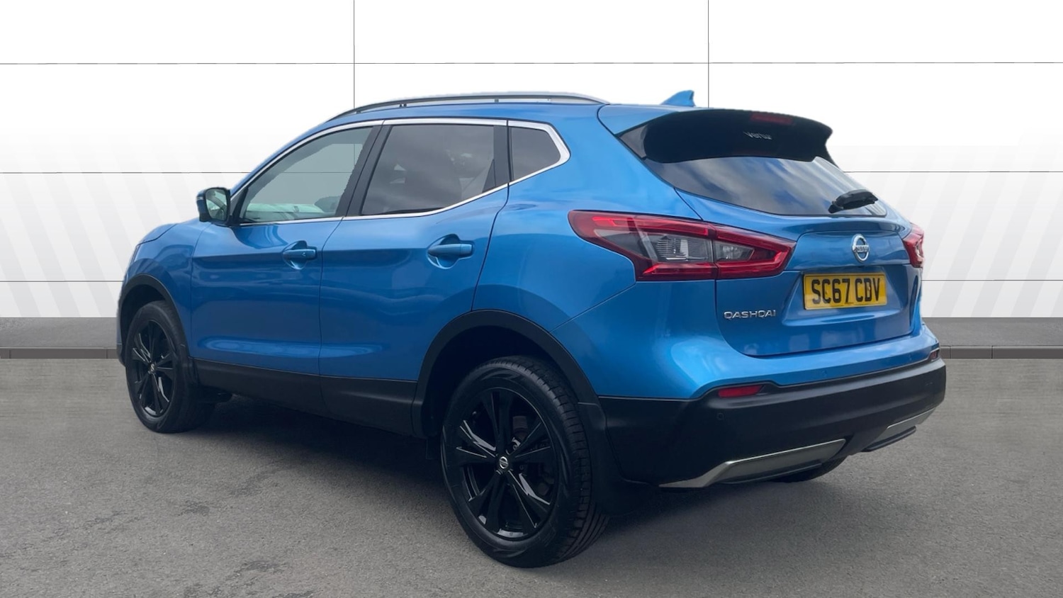 Used Nissan Qashqai 2018 for sale - 75999480: Photo 2