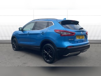 Used Nissan Qashqai 2018 for sale - 75999480: Photo
