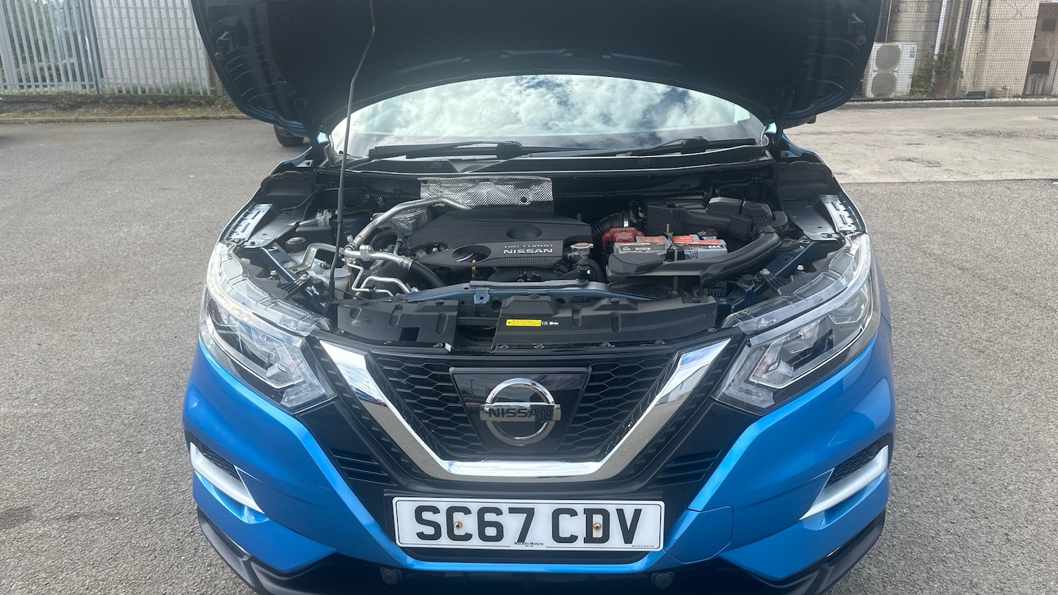 Used Nissan Qashqai 2018 for sale - 75999480: Photo 8