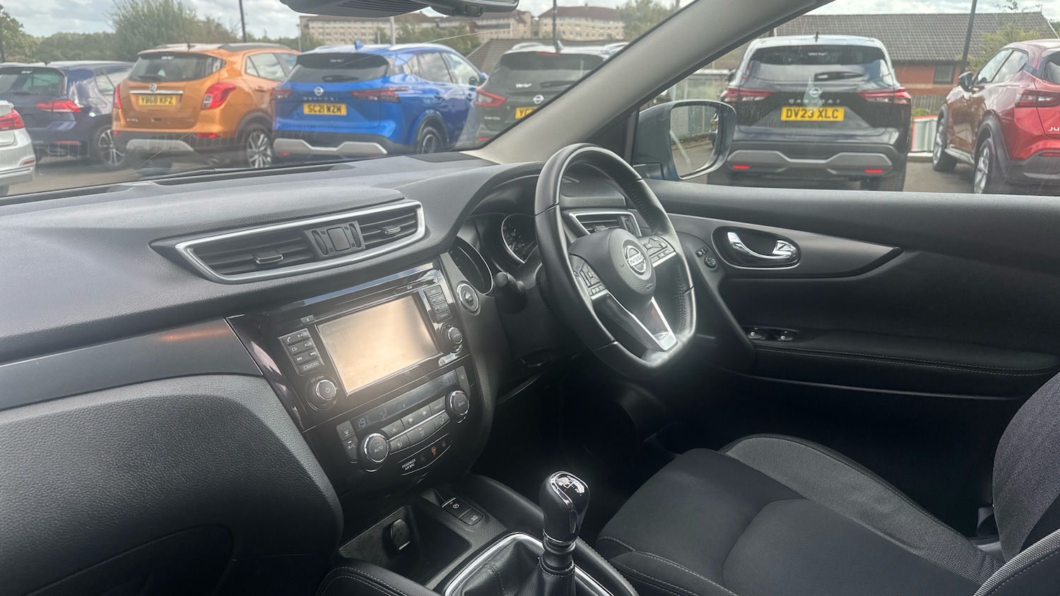 Used Nissan Qashqai 2018 for sale - 75999480: Photo 9