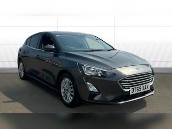 Used Ford Focus 2020 for sale - 79478867: Photo