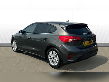 Used Ford Focus 2020 for sale - 79478867: Photo