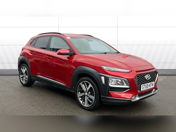 Used Hyundai KONA 2019 for sale - 79299083: Photo