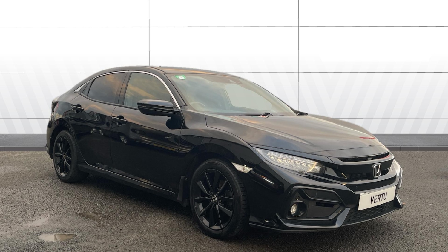 Used Honda Civic 2021 for sale - 76653074: Photo 1