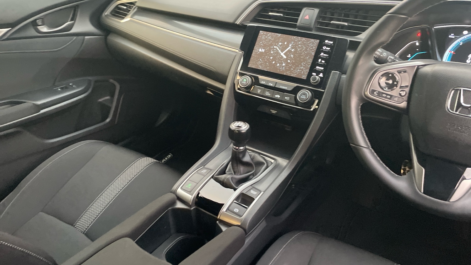 Used Honda Civic 2021 for sale - 76653074: Photo 14