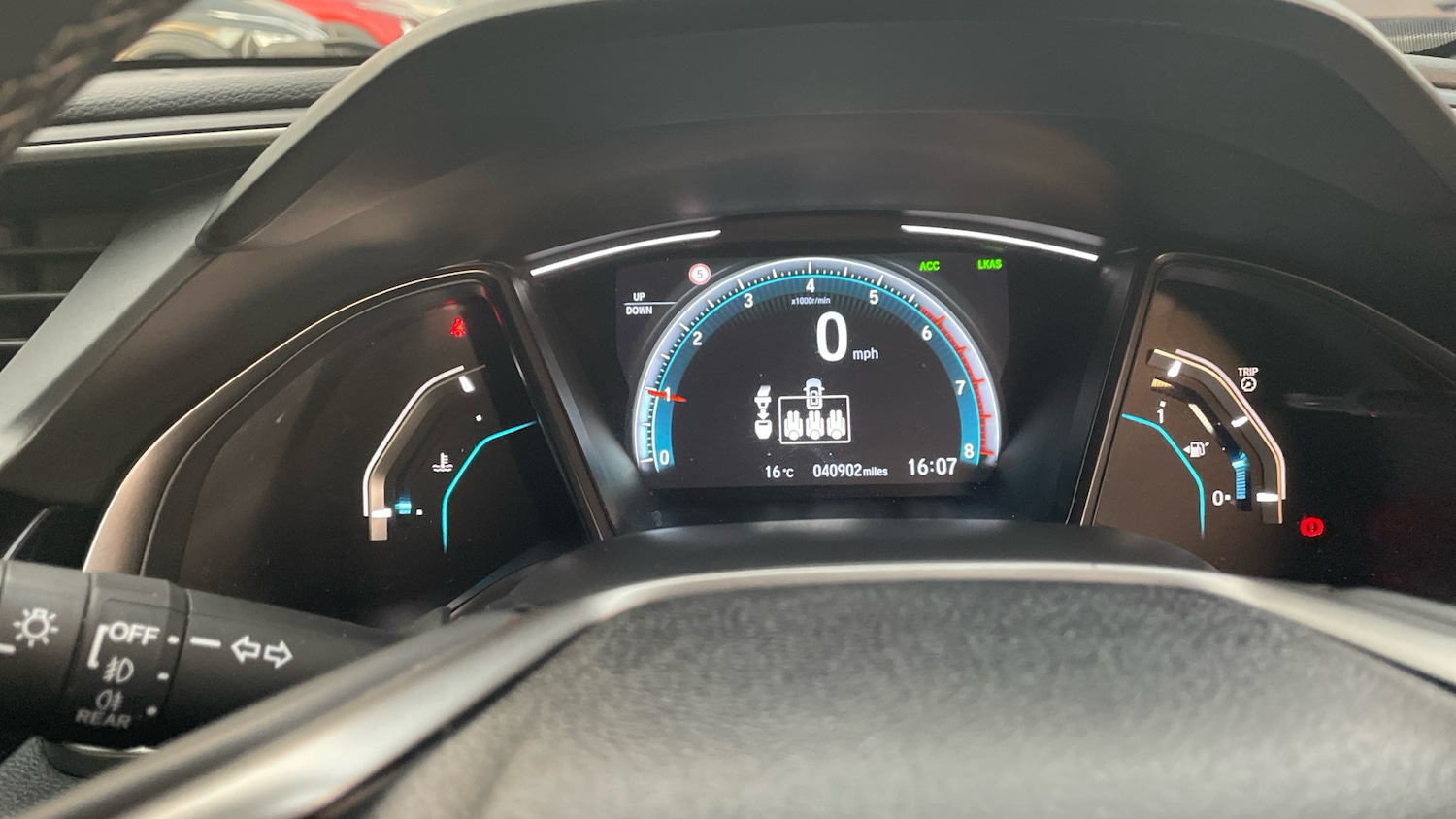 Used Honda Civic 2021 for sale - 76653074: Photo 18