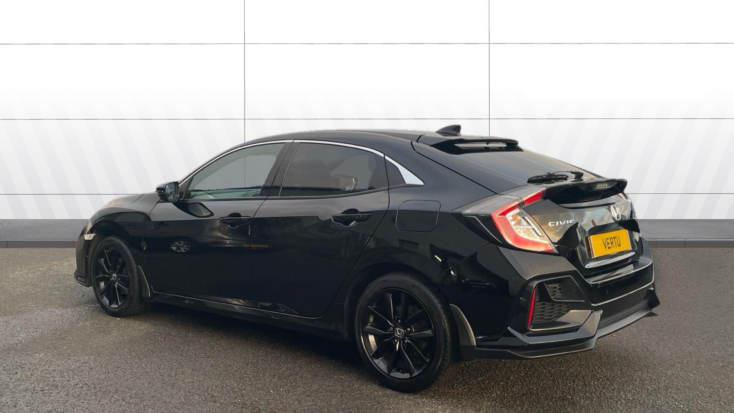 Used Honda Civic 2021 for sale - 76653074: Photo 2