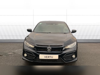 Used Honda Civic 2021 for sale - 76653074: Photo